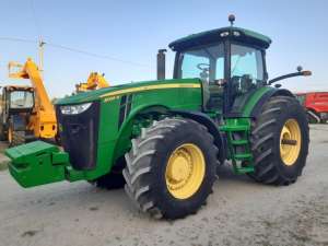 ������� John Deere 8335R , 2015 �.� - ����������� 1