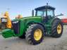 ������� � ����������: ������� John Deere 8335R , 2015 �.�