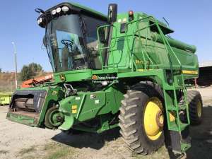 ������� John Deere 9870 STS, 2010 �.�. - ����������� 1