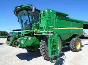 ������� John Deere S670, 2012 �.�. - ����������� 1
