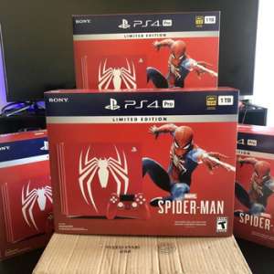 ������� PS4 Pro / PS4 / Xbox One X 1 �� - ����������� 1