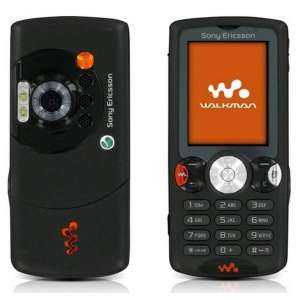 ������� Sony Ericsson W810i Black - ����������� 1