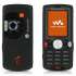 ������� Sony Ericsson W810i Black. �������� � ���������� - �������/�������