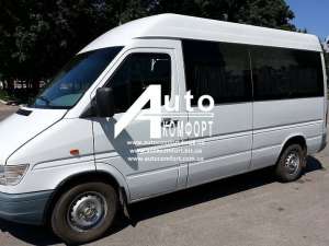 ������� ����, ������ �����, ����� ���� �� Mercedes Sprinter (1995-2006) - ����������� 1