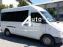 ������� � ����������: ������� ����, ������ �����, ������ ���� �� Mercedes Sprinter (1995-2006)
