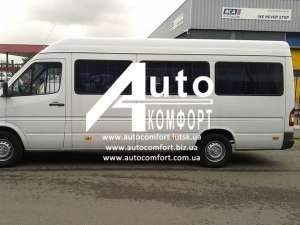 ������� �����, ����� ���� �� Mercedes-Benz Sprinter (1995-2006), Volkswagen LT - ����������� 1