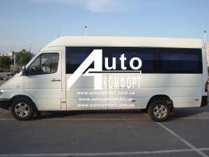 ������� �����, ����� ���� �� Mercedes-Benz Sprinter (1995-2006), Volkswagen LT ������� �����, ����� ���� �� Mercedes-Benz Sprin - ����������� 1