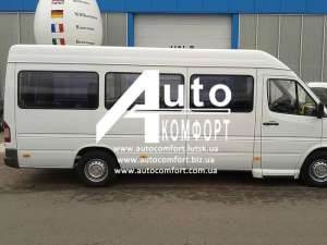 ������� �����, ������ ���� �� Mercedes-Benz Sprinter (1995-2006), Volkswagen LT - ����������� 1