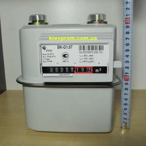 ������� ������� Elster BK-G1.6 - ����������� 1