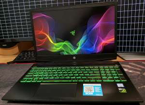 ������� ������� HP Gaming 15.6 i5-8300H 16/512gb GeForce 1050ti 4gb - ����������� 1