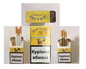 ������� ������� - jin ling 20 Duty Free ����� - ����������� 1