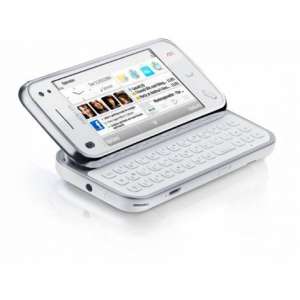 ������� ������� Nokia N97 mini White - ����������� 1