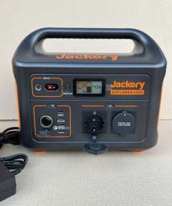 ������� ������� ������������ Jackery Explorer 1000. - ����������� 1
