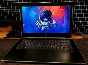 ������� ��������� HP ProBook 440 G5 i5-8250u 8/256gb SSD M.2 NVMe DDR4 - ����������� 1