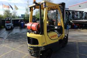 ������� ��������� Hyster H2.0FTS ���� - ����������� 1