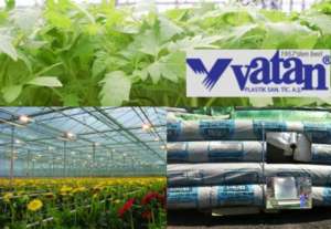 ������� ������������ ��������� ������. Vatan Plastik, ������. - ����������� 1