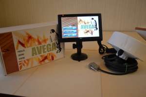 ������� ������������� �������� AVEGA - ����������� 1