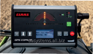 ������� ������������� �������� CLAAS GPS COPILOT - ����������� 1