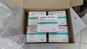 �������� 250 ��. Cellcept 250 mg (������) - ����������� 1