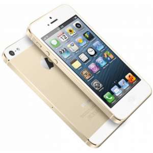 �������� Apple iPhone 5 32Gb Gold - ����������� 1