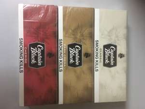 �������� Captain Black (CLASSIC, CHERISE, DARK CREMA) - ����������� 1