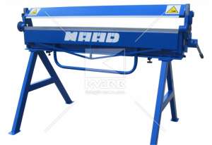 �������� Maad ZG 1400/0,8, � ����� ������ ���������� ���������� �� ����� ���� � ������� - ����������� 1