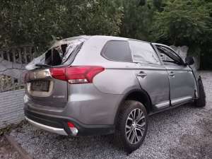 �������� mitsubishi outlander ������������ �������� 2017 2016 2018 - ����������� 1