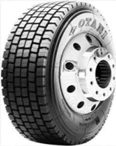 �������� OTANI 315/80 R22.5/20 156/150L M+S OH-301 TL(T) - ����������� 1