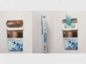 �������� Queen Menthol ���������� ������������ ����� - ����������� 1