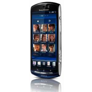 �������� Sony Ericsson Xperia Neo Blue - ����������� 1