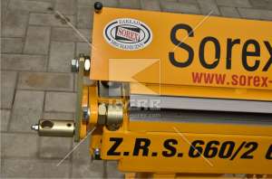 �������� Sorex ZGR 550 ������������ �������� - ����������� 1