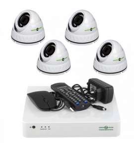 �������� ³���������������� Green Vision GV-K-L06/04 720P - ����������� 1