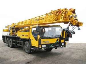 �������� � ���������� XCMG QY-20, QY-25 - ����������� 1