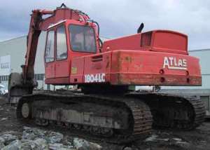 �������� � ����������� Atlas-1304, 1404, 1604, 1704, 1804 - ����������� 1