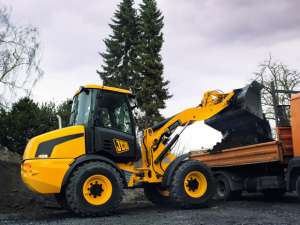 �������� � ����������� JCB - ����������� 1