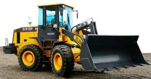 �������� � ����������� ����������� XCMG ZL30G - ����������� 1