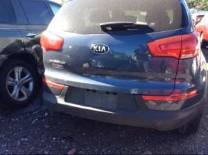 �������� �� Kia Sportage 2015 �� ����������� - ����������� 1