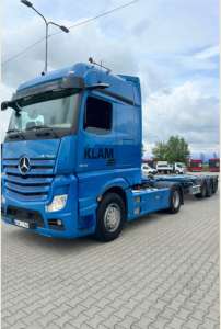 �������� �� Mercedes-Benz � Volvo, ������ � ������ - ����������� 1