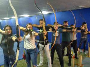 �������� �� ���� � ����� - ��� �������. Archery Kiev (�������/�������) - ����������� 1