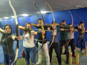 �������� �� ���� (�����������, ���������� �����������, ������) Archery Kyiv Tir - ����������� 1