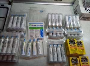 �������� �� ���������. Advion Cocroach Gel Dupont 100% ��������, ���. - ����������� 1