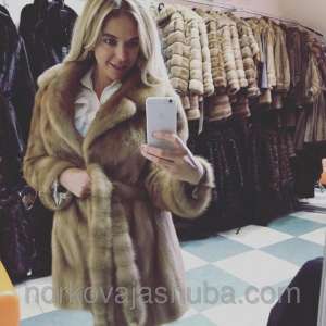 �������� ���� ������ �������� ����� Saga Mink - ����������� 1