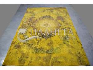 �������� ����� DIBA CARPET 1224 YELLOW - ����������� 1