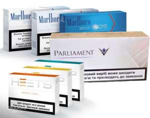 �������� ����� HEETS, Marlboro, Parlament, KENT - ����������� 1