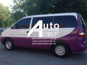 �������� �����, ����� ���� �� Hyundai H-1 I (H-200) (97-07) (������ H-1 I (H-200) - ����������� 1