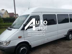 �������� �����, ����� ���� �� Mercedes-Benz Sprinter (1995-2006), Volkswagen LT - ����������� 1
