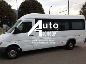 �������� �����, ����� ���� �� Mercedes-Benz Sprinter (1995-2006), Volkswagen LT�������� �����, ����� ���� �� Mercedes-Benz Spri - ����������� 1