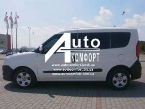 �������� �����, ����� ���� �� Opel Combo D (2011-) - ����������� 1