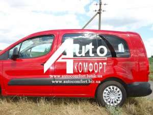 �������� �����, ����� ���� �� ���������� Peugeot Partner, Citroën Berlingo 08 - ����������� 1