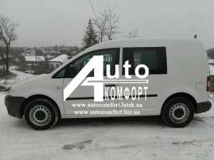 �������� �����, ����� ���� (�������) �� ���������� VW Caddy 04- - ����������� 1